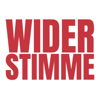 widerSTIMME